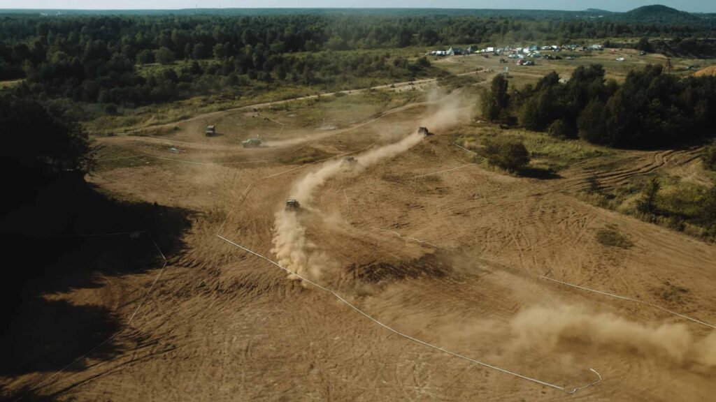 H6 Rally - Runda #3 Wyrazów