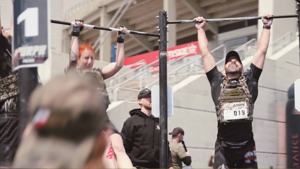 Finał The Murph Challenge Poland